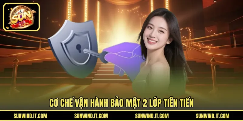 Cơ chế vận hành bảo mật 2 lớp tiên tiến