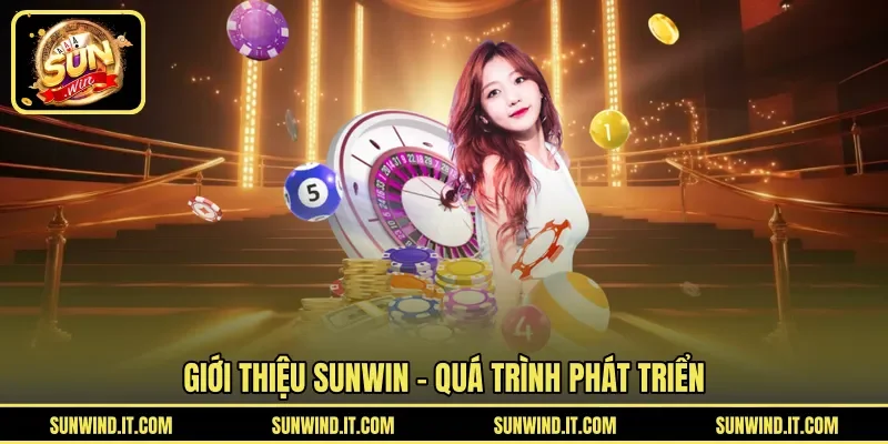 Giới thiệu SUNWIN - Quá trình phát triển